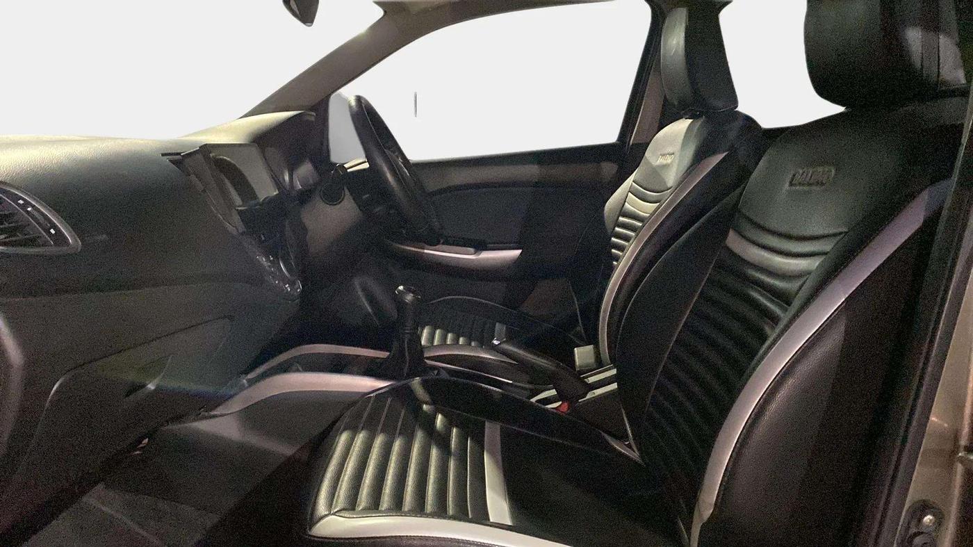 2020 Maruti Baleno DELTA PETROL 1.2, Petrol, Manual, 43,450 km, Right Side Front Door Cabin