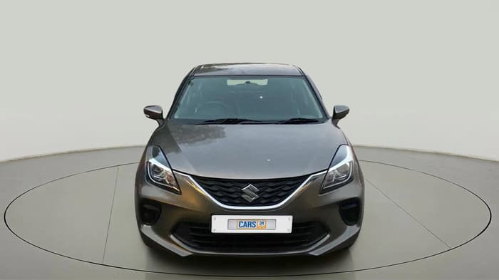 2020 Maruti Baleno DELTA PETROL 1.2, Petrol, Manual, 43,450 km, Front