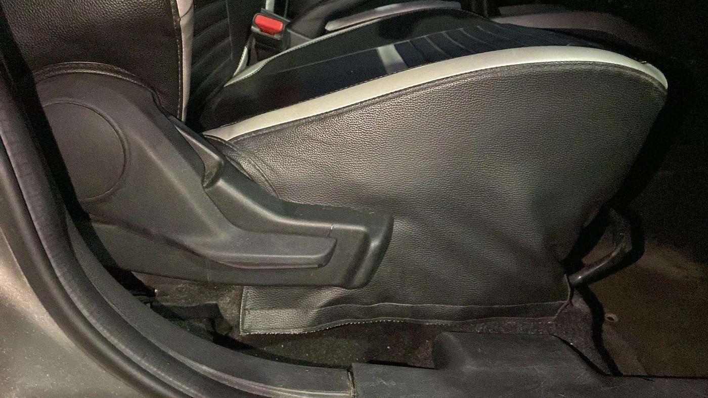 2020 Maruti Baleno DELTA PETROL 1.2, Petrol, Manual, 43,450 km, Driver Side Adjustment Panel