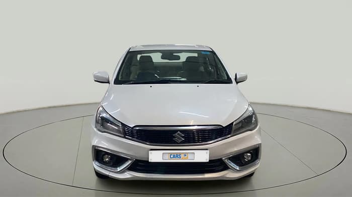 2019 Maruti Ciaz ALPHA 1.5 SHVS PETROL, Petrol, Manual, 88,313 km, Front