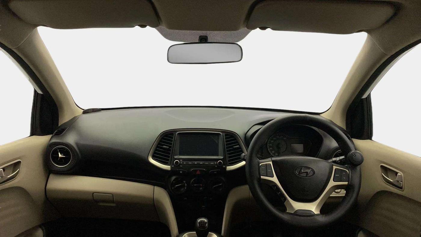 2019 Hyundai NEW SANTRO SPORTZ MT, Petrol, Manual, 33,002 km, Dashboard