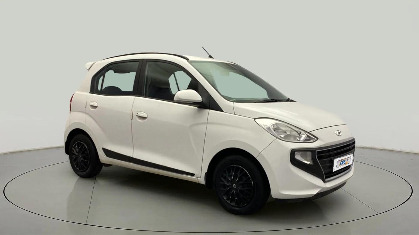 2019 Hyundai NEW SANTRO SPORTZ MT, Petrol, Manual, 33,002 km, SRP