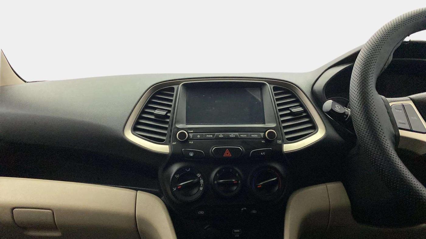 2019 Hyundai NEW SANTRO SPORTZ MT, Petrol, Manual, 33,002 km, Air Conditioner