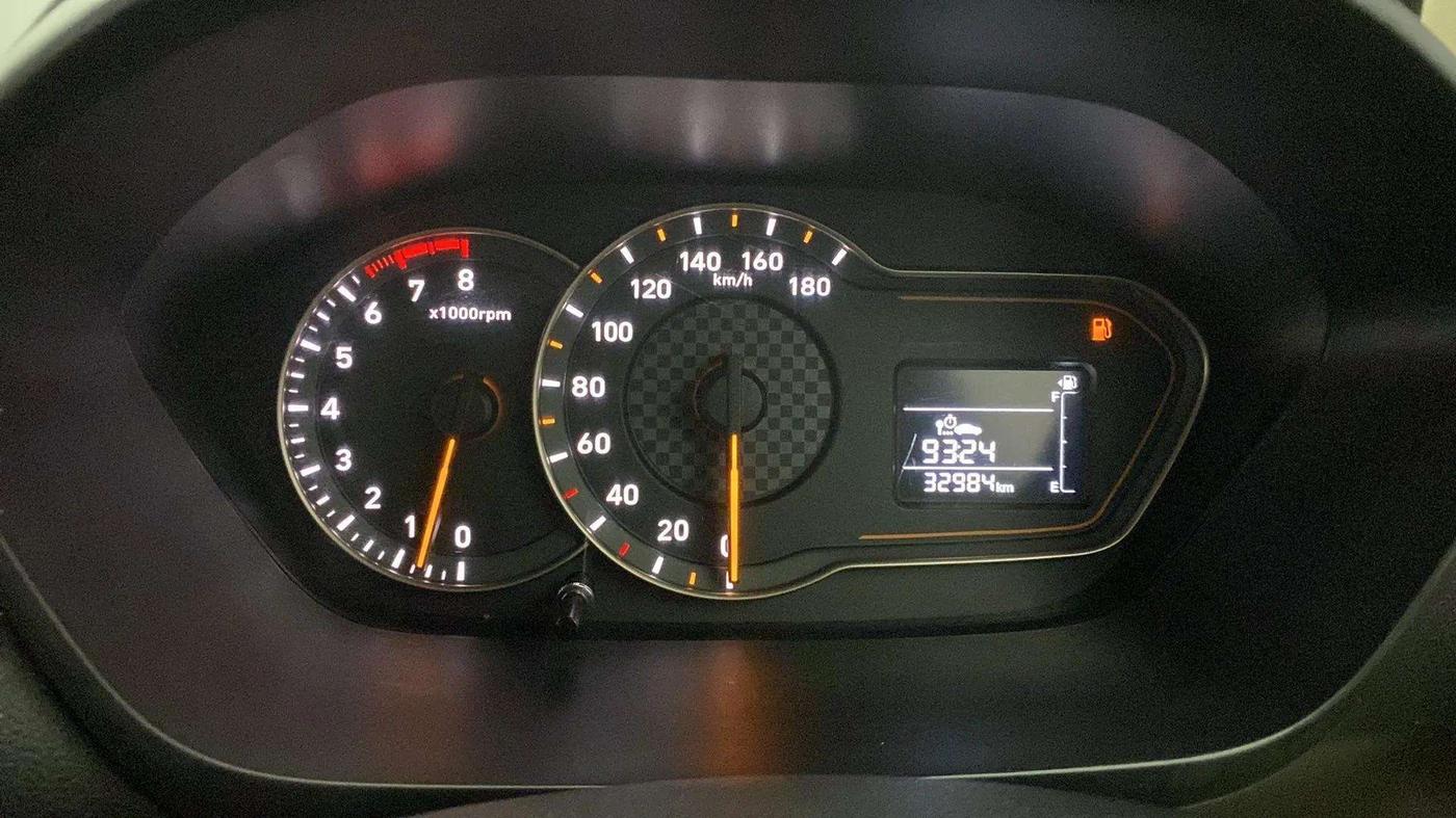 2019 Hyundai NEW SANTRO SPORTZ MT, Petrol, Manual, 33,002 km, Odometer Image