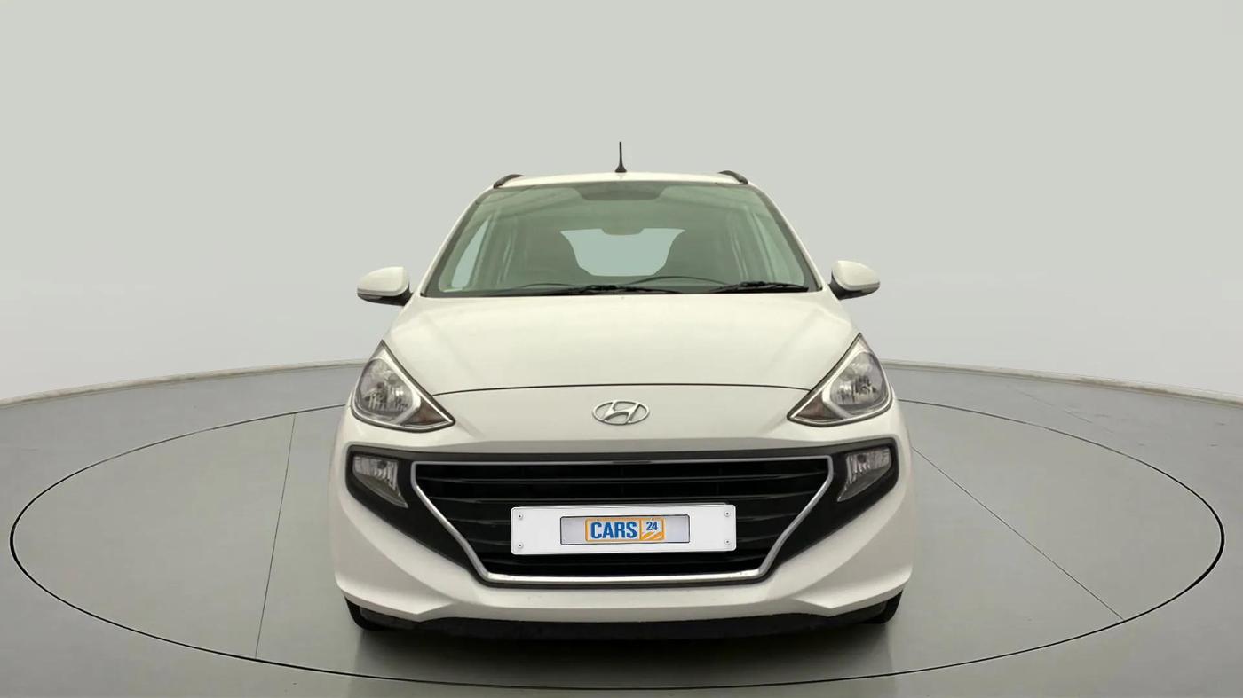 2019 Hyundai NEW SANTRO SPORTZ MT, Petrol, Manual, 33,002 km, Front