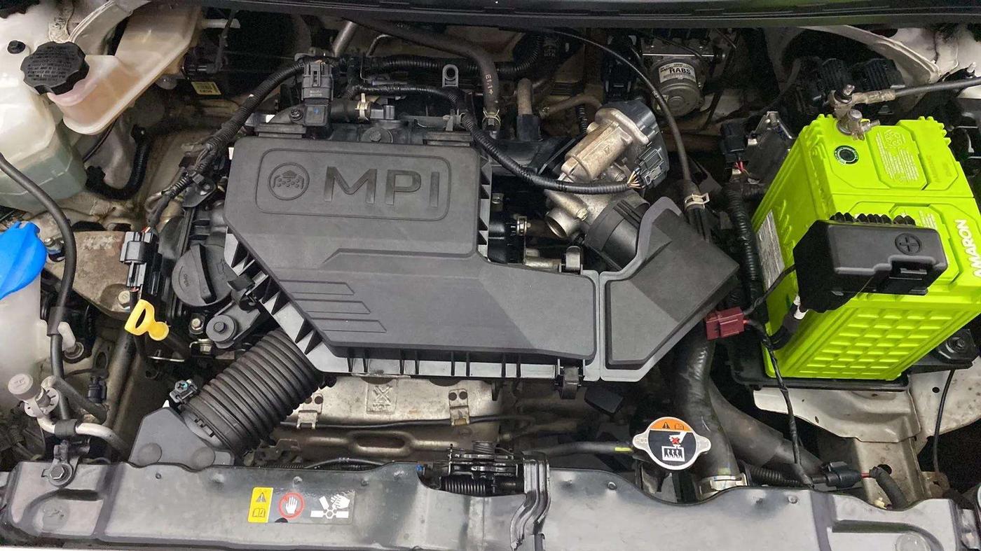 2019 Hyundai NEW SANTRO SPORTZ MT, Petrol, Manual, 33,002 km, Open Bonet