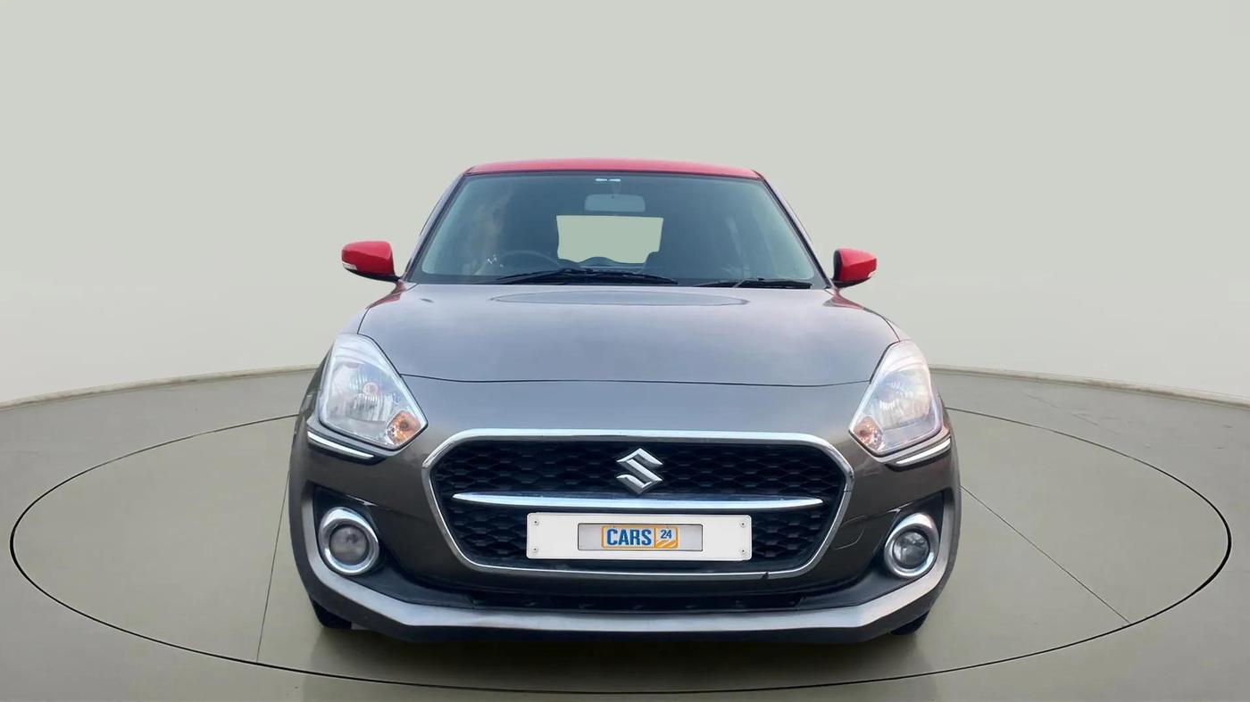2022 Maruti Swift VXI AMT, Petrol, Automatic, 47,944 km, Front
