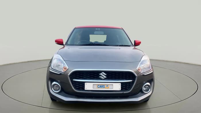 2022 Maruti Swift VXI AMT, Petrol, Automatic, 47,944 km, Front