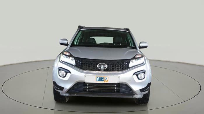 2019 Tata NEXON XZA PLUS PETROL, Petrol, Automatic, 42,894 km, Front