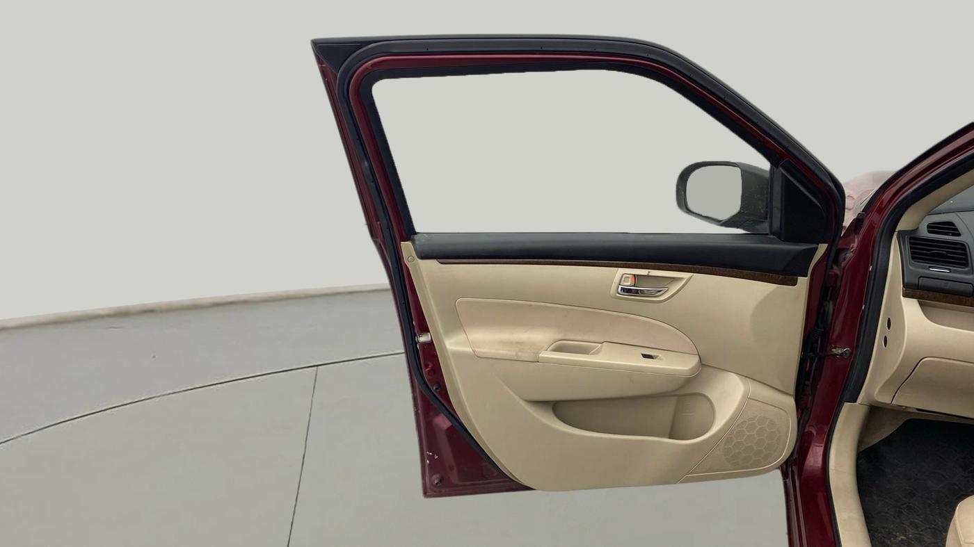 2016 Maruti Swift Dzire VXI, Petrol, Manual, 36,823 km, LHS Front Door