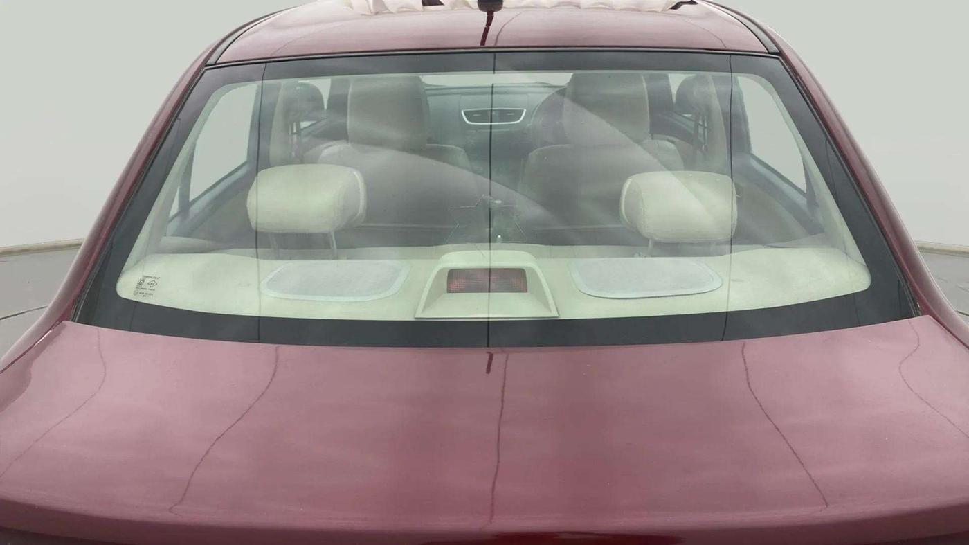 2016 Maruti Swift Dzire VXI, Petrol, Manual, 36,823 km, Rear Windshield
