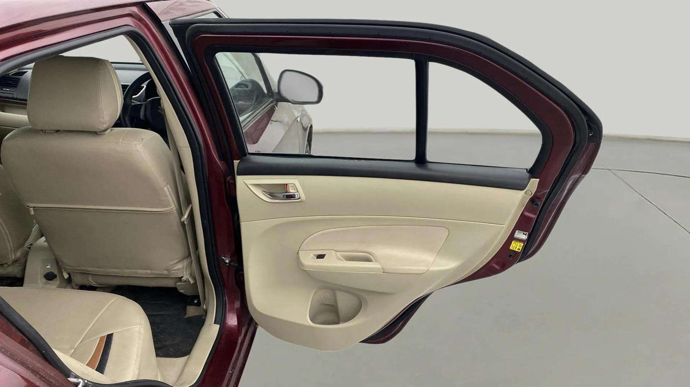 2016 Maruti Swift Dzire VXI, Petrol, Manual, 36,823 km, RHS Rear Door