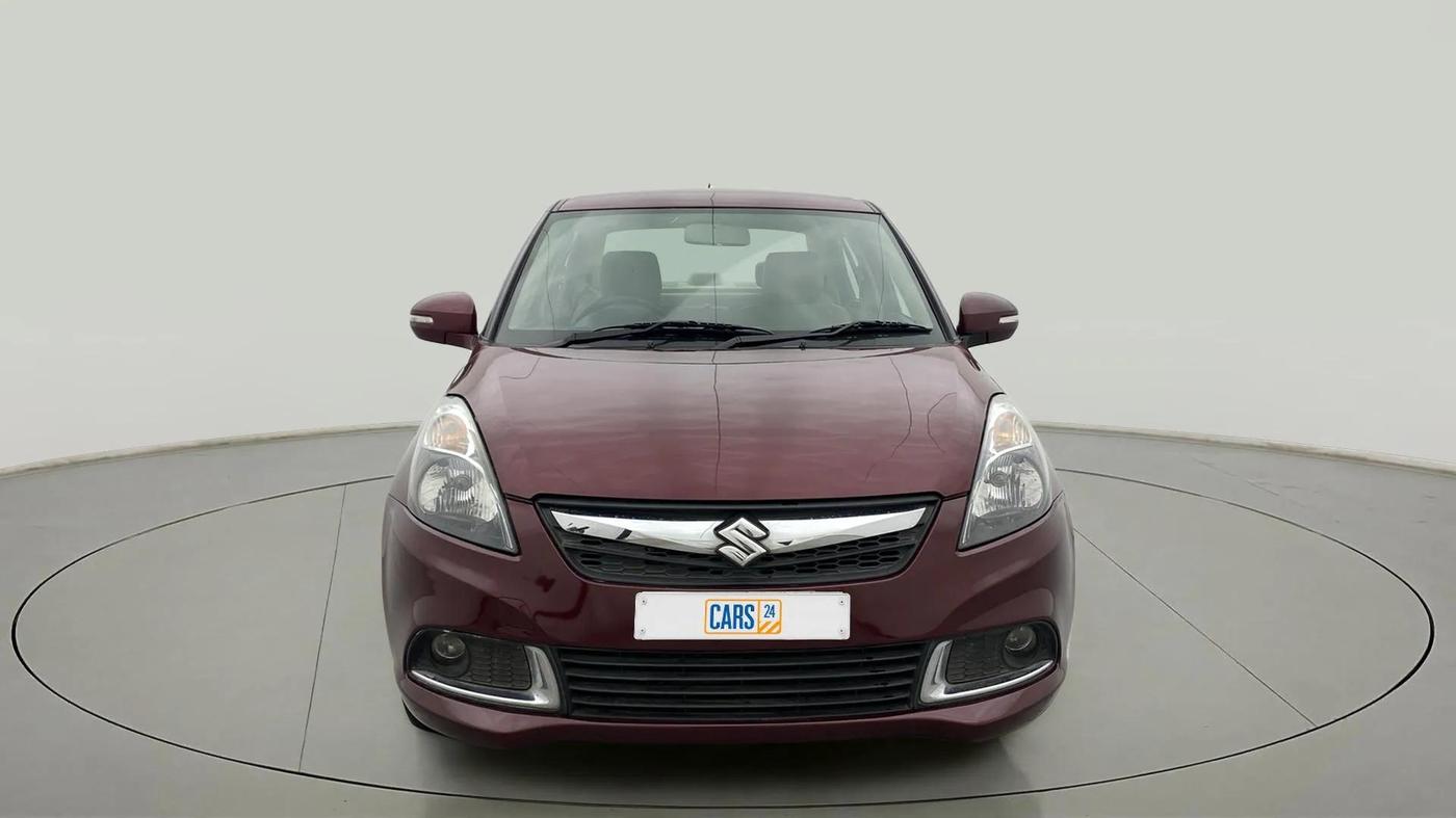 2016 Maruti Swift Dzire VXI, Petrol, Manual, 36,823 km, Front