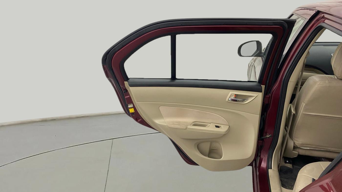 2016 Maruti Swift Dzire VXI, Petrol, Manual, 36,823 km, LHS Rear Door