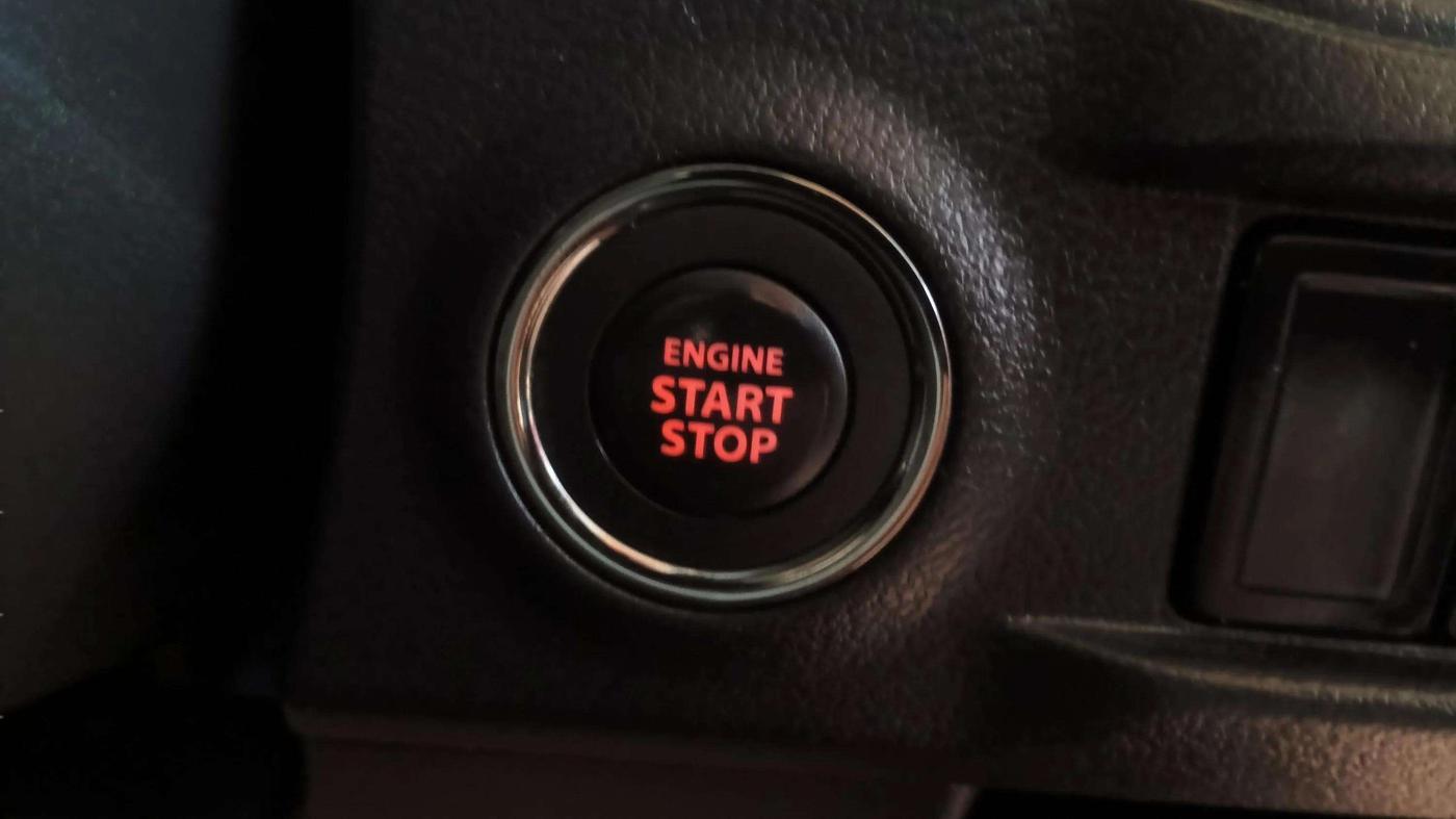 2019 Maruti Vitara Brezza ZDI PLUS DUAL TONE, Diesel, Manual, 40,179 km, Keyless Start/ Stop Button