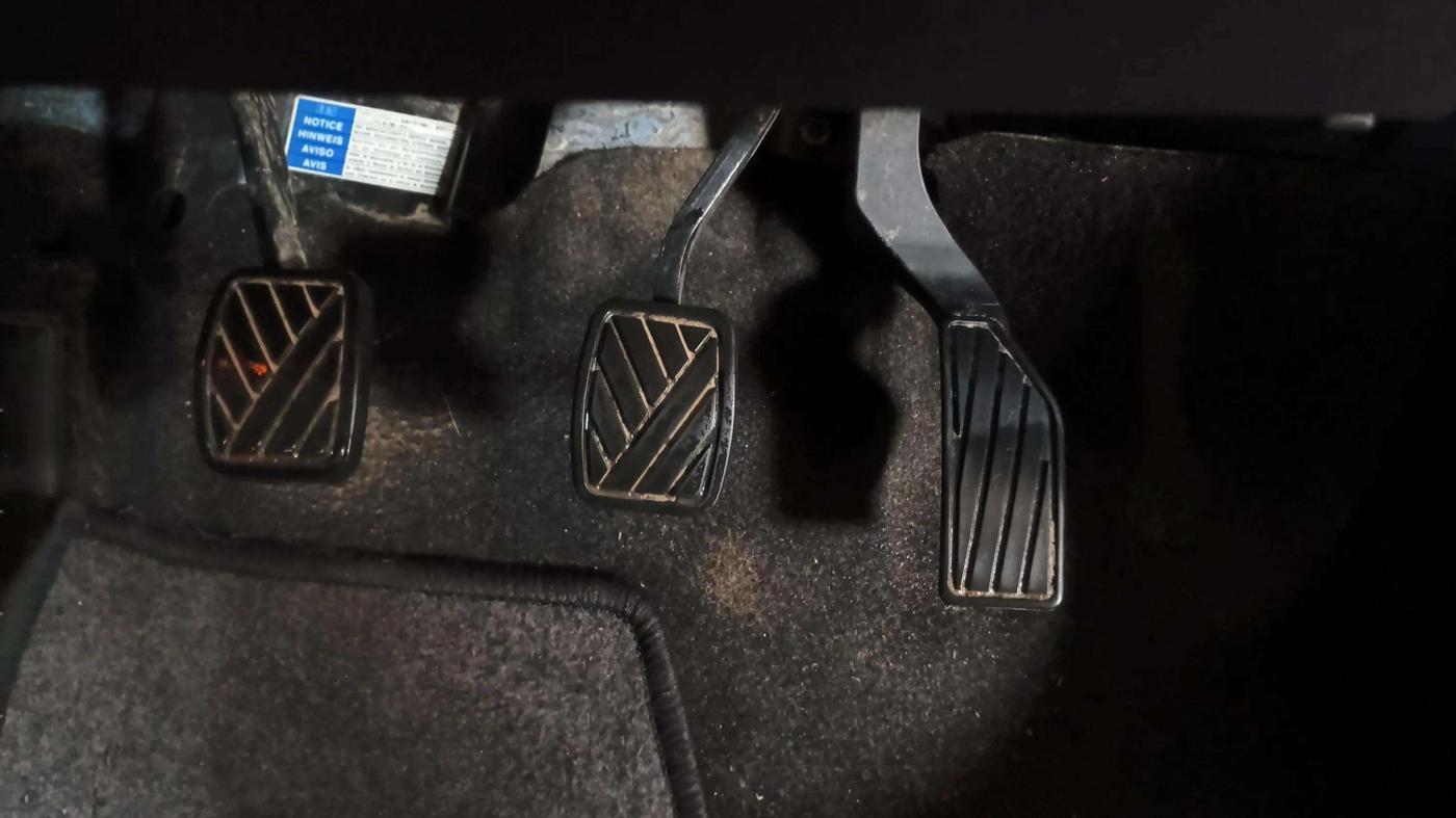 2019 Maruti Vitara Brezza ZDI PLUS DUAL TONE, Diesel, Manual, 40,179 km, Pedals