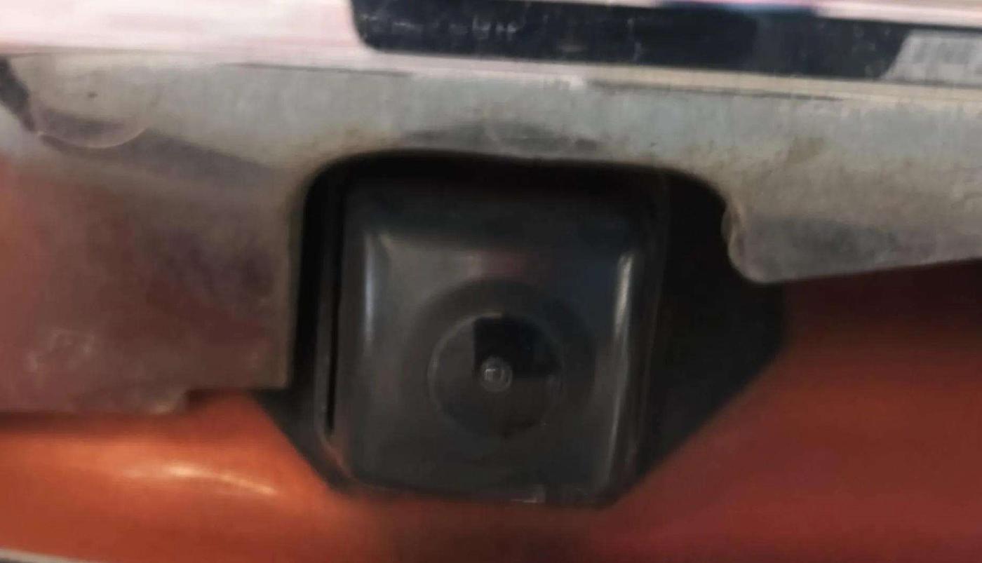2019 Maruti Vitara Brezza ZDI PLUS DUAL TONE, Diesel, Manual, 40,179 km, Parking Camera