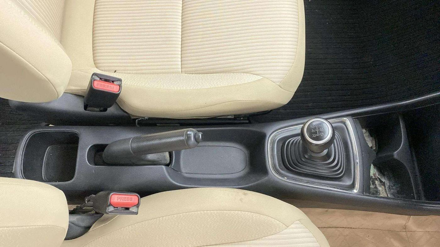 2020 Honda Amaze 1.2L I-VTEC V, Petrol, Manual, 45,214 km, Gear Lever