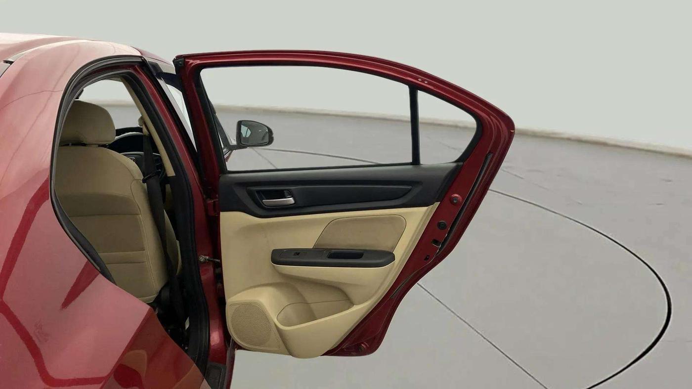 2020 Honda Amaze 1.2L I-VTEC V, Petrol, Manual, 45,214 km, RHS Rear Door