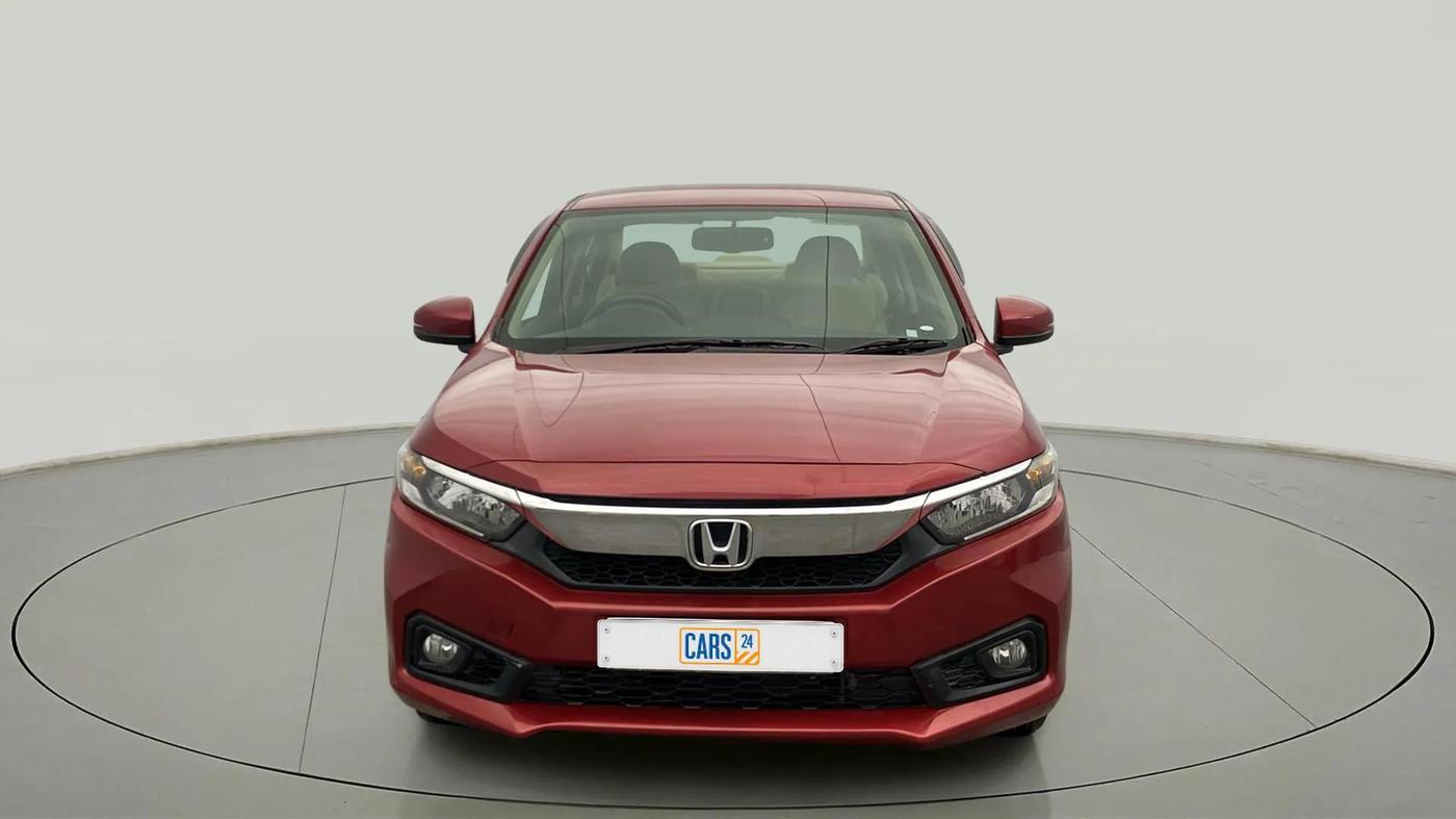 2020 Honda Amaze 1.2L I-VTEC V, Petrol, Manual, 45,214 km, Front