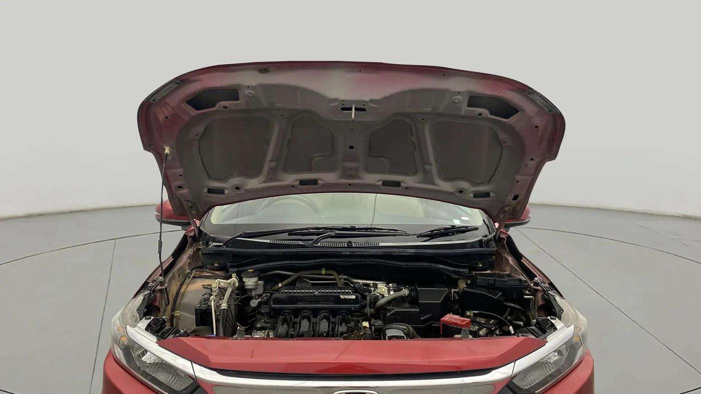 2020 Honda Amaze 1.2L I-VTEC V, Petrol, Manual, 45,214 km, Open Bonet