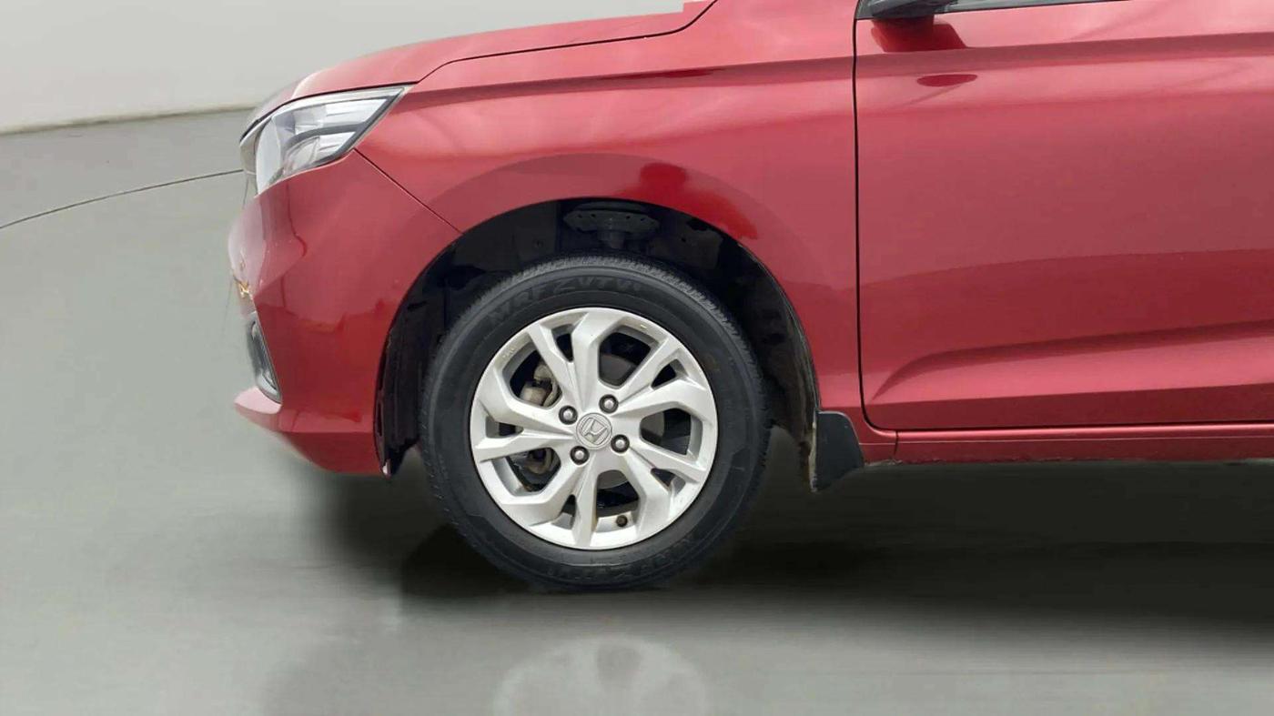 2020 Honda Amaze 1.2L I-VTEC V, Petrol, Manual, 45,214 km, Left Front Wheel