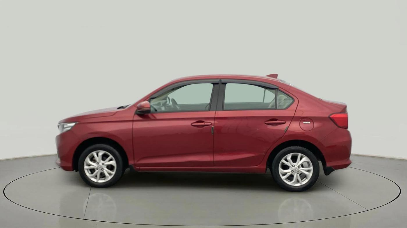 2020 Honda Amaze 1.2L I-VTEC V, Petrol, Manual, 45,214 km, Left Side