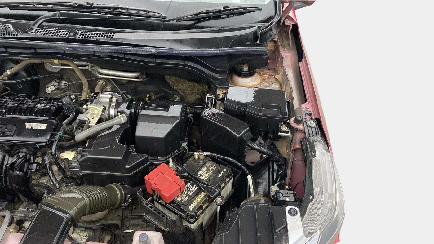 2020 Honda Amaze 1.2L I-VTEC V, Petrol, Manual, 45,214 km, Engine View - Left