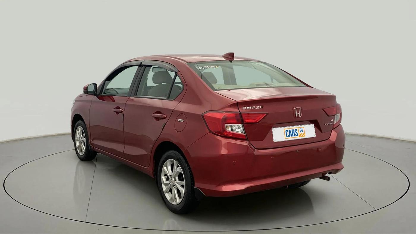 2020 Honda Amaze 1.2L I-VTEC V, Petrol, Manual, 45,214 km, Left Back Diagonal