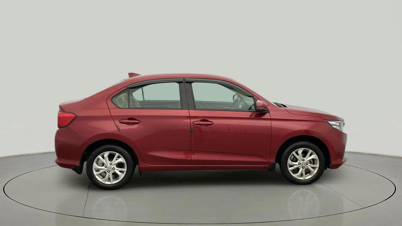 2020 Honda Amaze 1.2L I-VTEC V, Petrol, Manual, 45,214 km, Right Side View