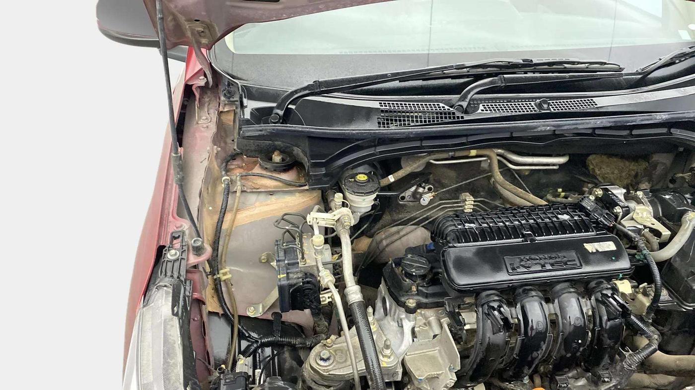 2020 Honda Amaze 1.2L I-VTEC V, Petrol, Manual, 45,214 km, Engine View - Right