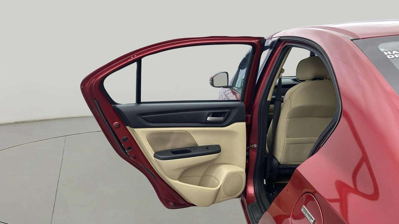 2020 Honda Amaze 1.2L I-VTEC V, Petrol, Manual, 45,214 km, LHS Rear Door
