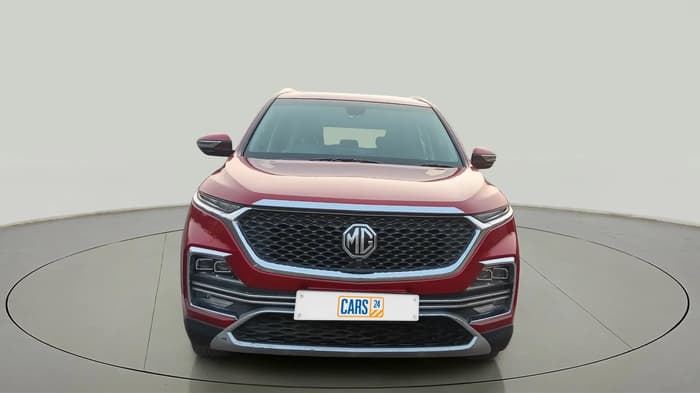 2019 MG HECTOR SHARP 1.5 DCT PETROL, Petrol, Automatic, 28,177 km, Front