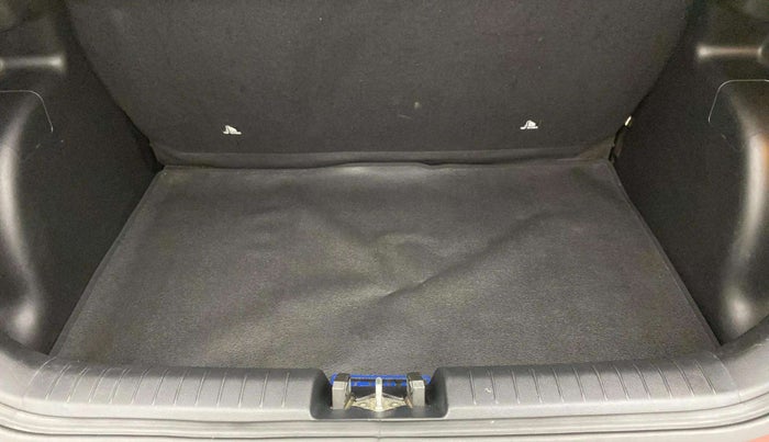 2019 Hyundai VENUE SX PLUS 1.0 TURBO DCT, Petrol, Automatic, 15,232 km, Boot Open Zoomed View