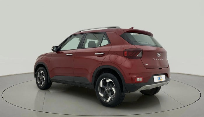 2019 Hyundai VENUE SX PLUS 1.0 TURBO DCT, Petrol, Automatic, 15,232 km, Left Back Diagonal