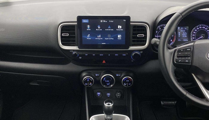2019 Hyundai VENUE SX PLUS 1.0 TURBO DCT, Petrol, Automatic, 15,232 km, Air Conditioner