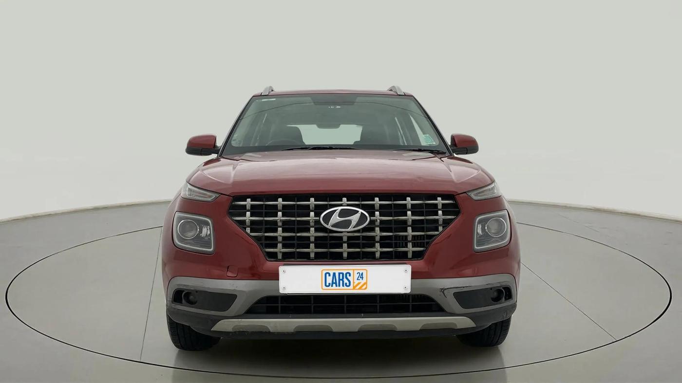 2019 Hyundai VENUE SX PLUS 1.0 TURBO DCT, Petrol, Automatic, 15,232 km, Front