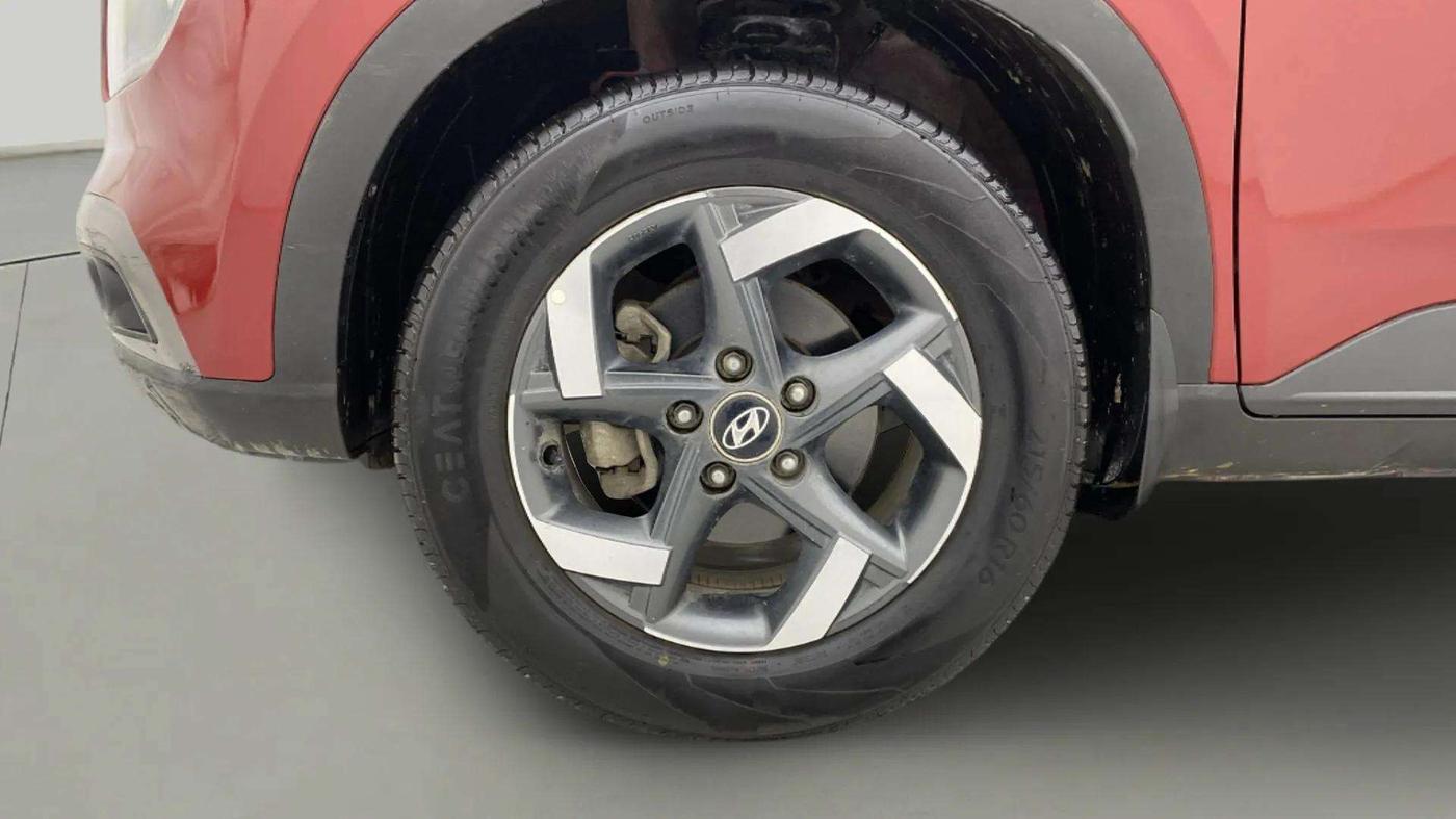 2019 Hyundai VENUE SX PLUS 1.0 TURBO DCT, Petrol, Automatic, 15,232 km, Left Front Wheel