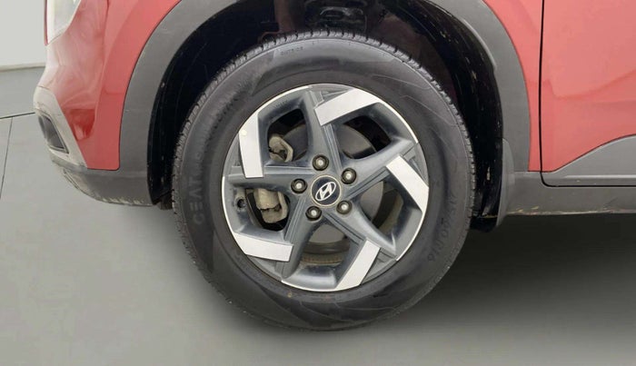 2019 Hyundai VENUE SX PLUS 1.0 TURBO DCT, Petrol, Automatic, 15,232 km, Left Front Wheel