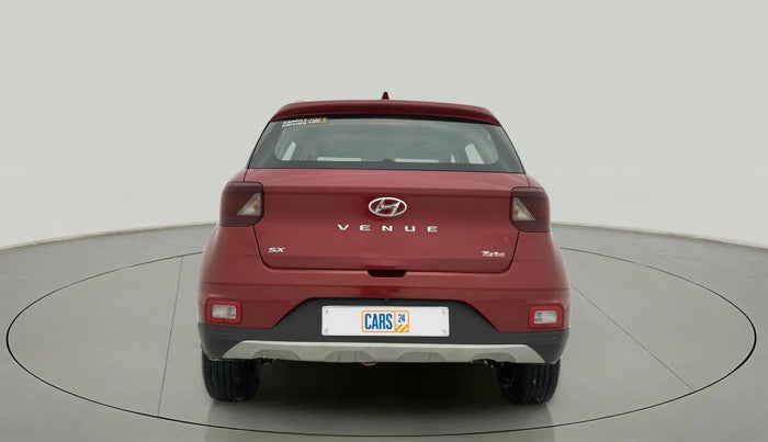 2019 Hyundai VENUE SX PLUS 1.0 TURBO DCT, Petrol, Automatic, 15,232 km, Back/Rear