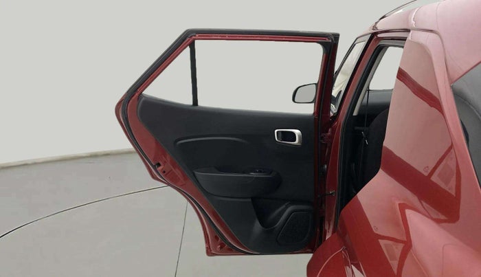2019 Hyundai VENUE SX PLUS 1.0 TURBO DCT, Petrol, Automatic, 15,232 km, LHS Rear Door