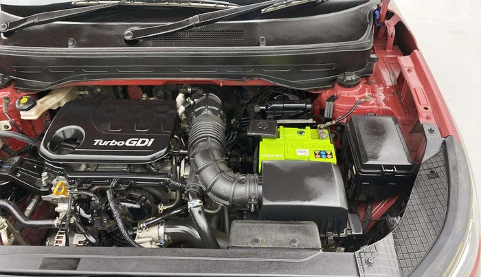 2019 Hyundai VENUE SX PLUS 1.0 TURBO DCT, Petrol, Automatic, 15,232 km, Engine View - Left