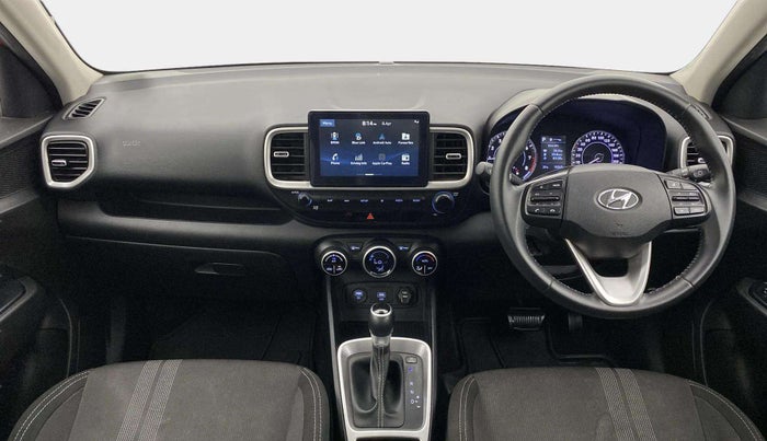 2019 Hyundai VENUE SX PLUS 1.0 TURBO DCT, Petrol, Automatic, 15,232 km, Dashboard