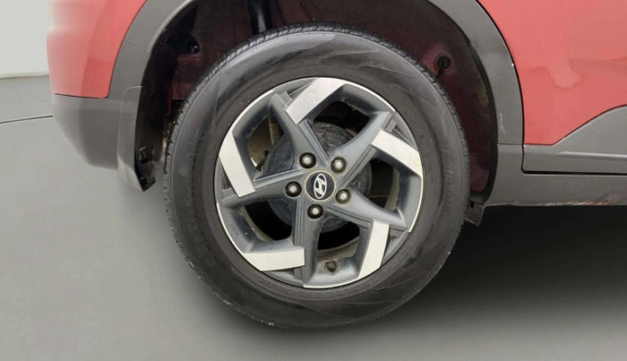 2019 Hyundai VENUE SX PLUS 1.0 TURBO DCT, Petrol, Automatic, 15,232 km, Right Rear Wheel
