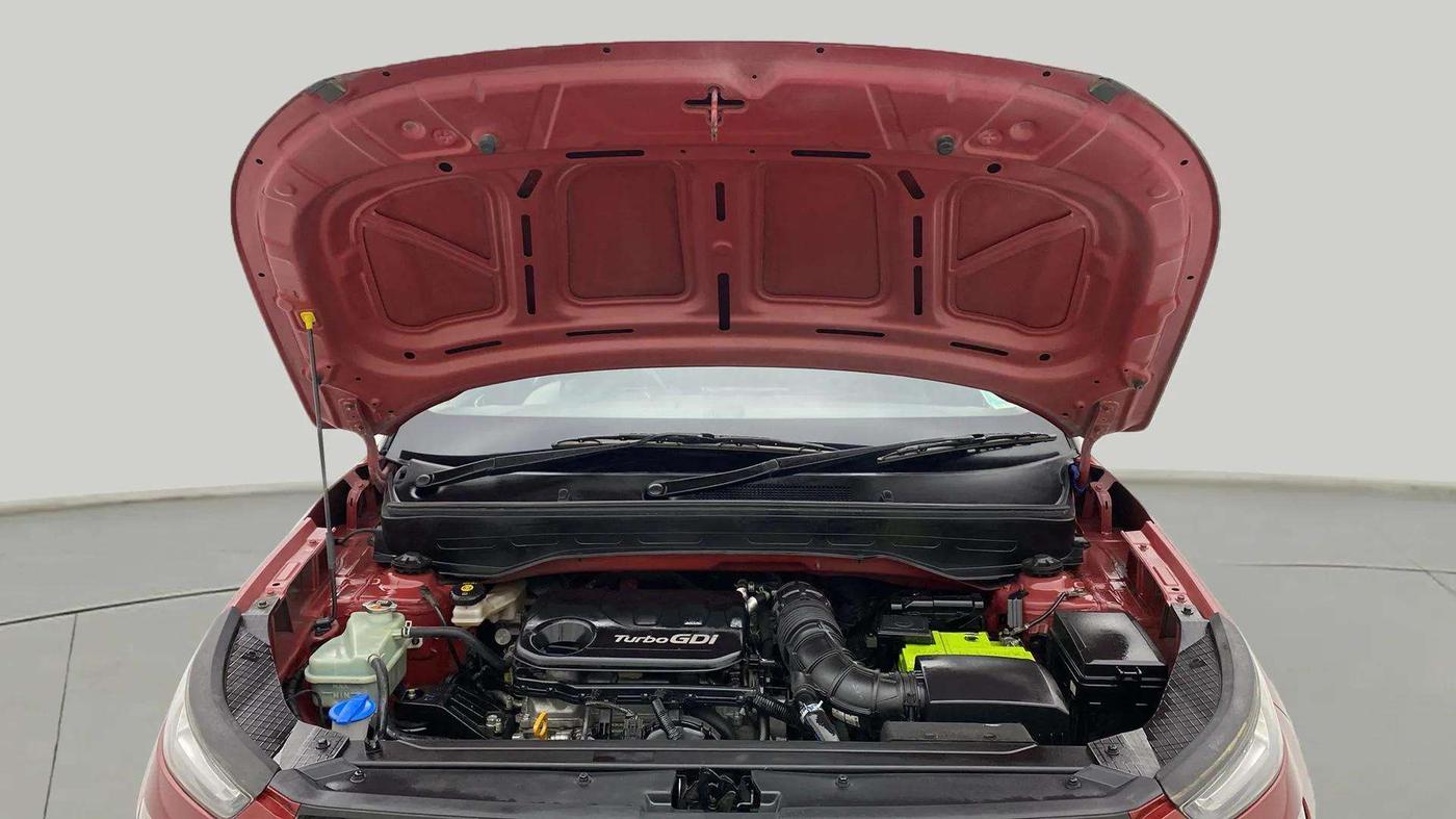 2019 Hyundai VENUE SX PLUS 1.0 TURBO DCT, Petrol, Automatic, 15,232 km, Open Bonet