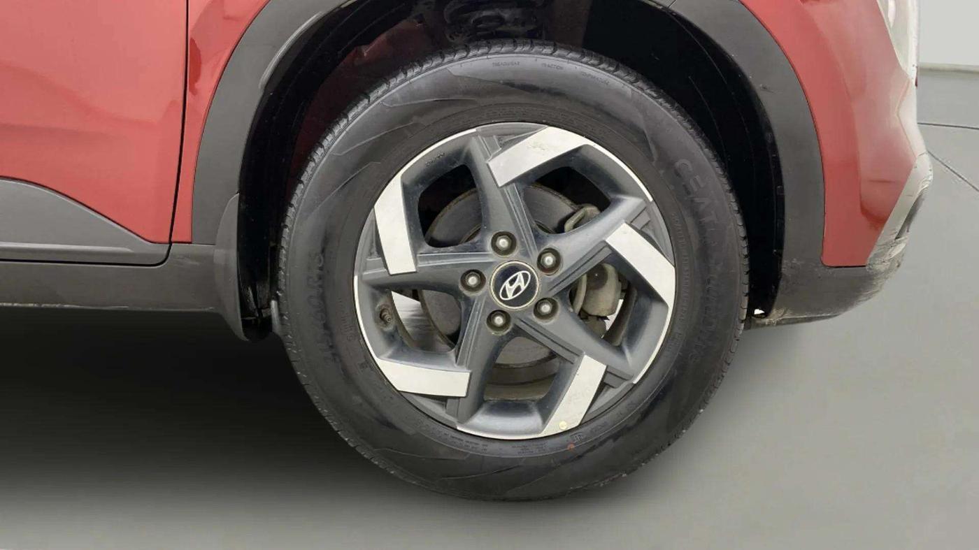 2019 Hyundai VENUE SX PLUS 1.0 TURBO DCT, Petrol, Automatic, 15,232 km, Right Front Wheel