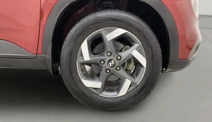 2019 Hyundai VENUE SX PLUS 1.0 TURBO DCT, Petrol, Automatic, 15,232 km, Right Front Wheel