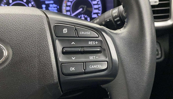 2019 Hyundai VENUE SX PLUS 1.0 TURBO DCT, Petrol, Automatic, 15,232 km, Adaptive Cruise Control