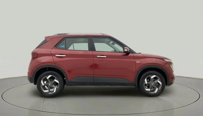 2019 Hyundai VENUE SX PLUS 1.0 TURBO DCT, Petrol, Automatic, 15,232 km, Right Side View
