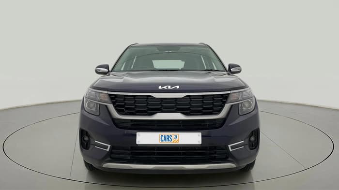 2022 KIA SELTOS HTK 1.5 PETROL, Petrol, Manual, 9,945 km, Front
